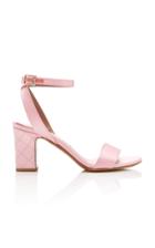 Tabitha Simmons Leticia Quilted Sandal