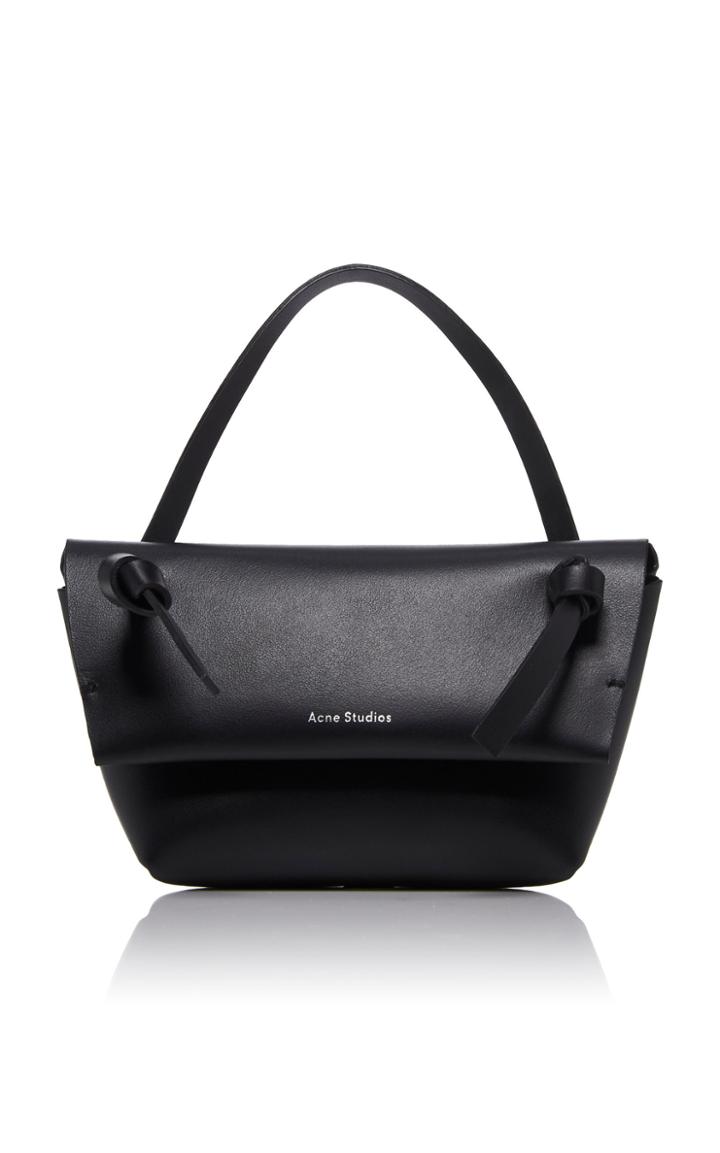 Acne Studios Small Leather Shoulder Bag