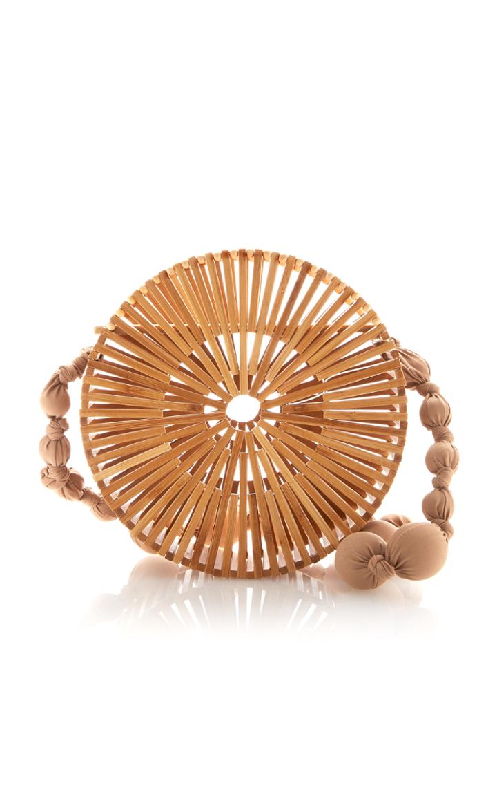 Cult Gaia Bamboo Circle Bag