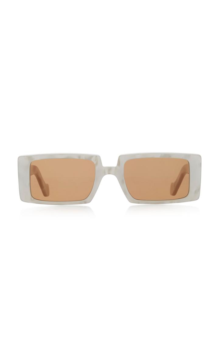 Loewe Square-frame Acetate Sunglasses