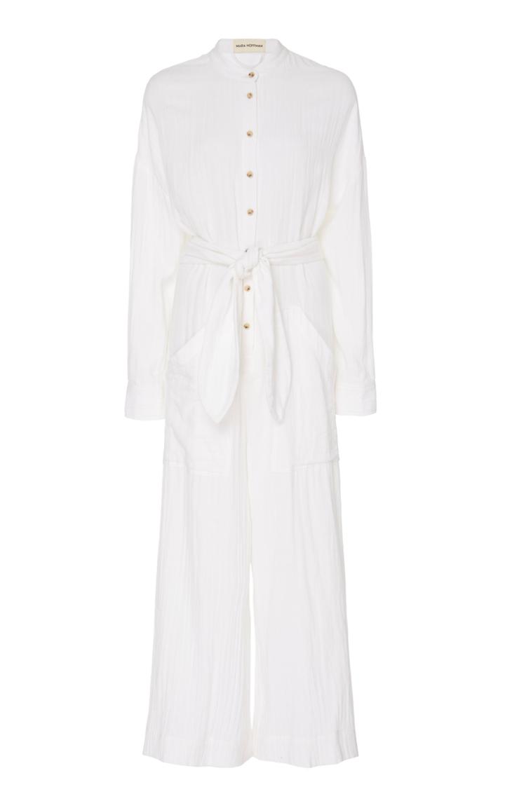 Mara Hoffman Manda Jumpsuit