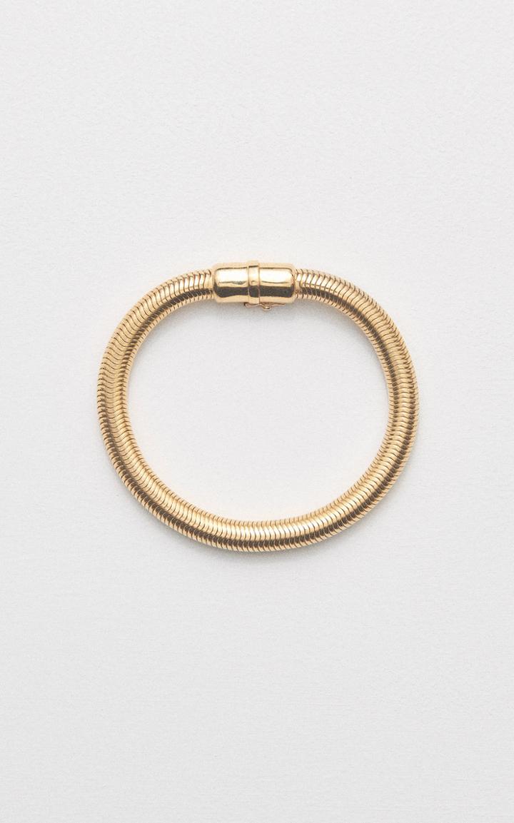 Moda Operandi Sophie Buhai 18k Gold Vermeil Serpentine Bracelet