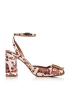 Tabitha Simmons X Johanna Ortiz Serena Printed Pumps