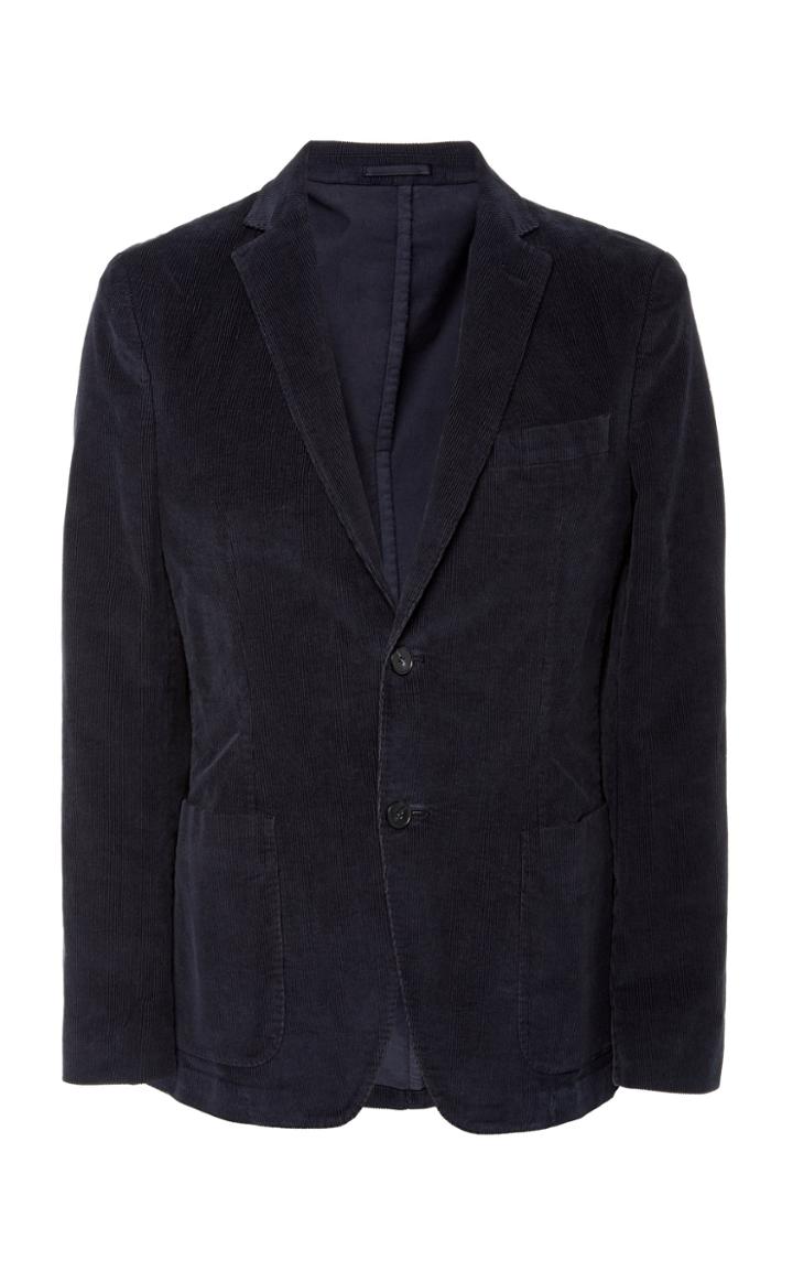 Officine Gnrale 375 Flap Pocket Corduroy Jacket