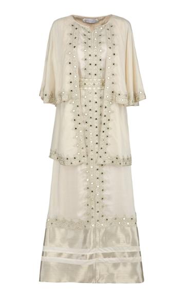 Bthaina Layered Caftan