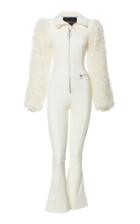 Cordova The Chamonix Fleece And Shearling Ski Suit