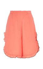Kalyah Silk Shorts