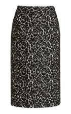 Moda Operandi Michael Kors Collection Lace Pencil Skirt
