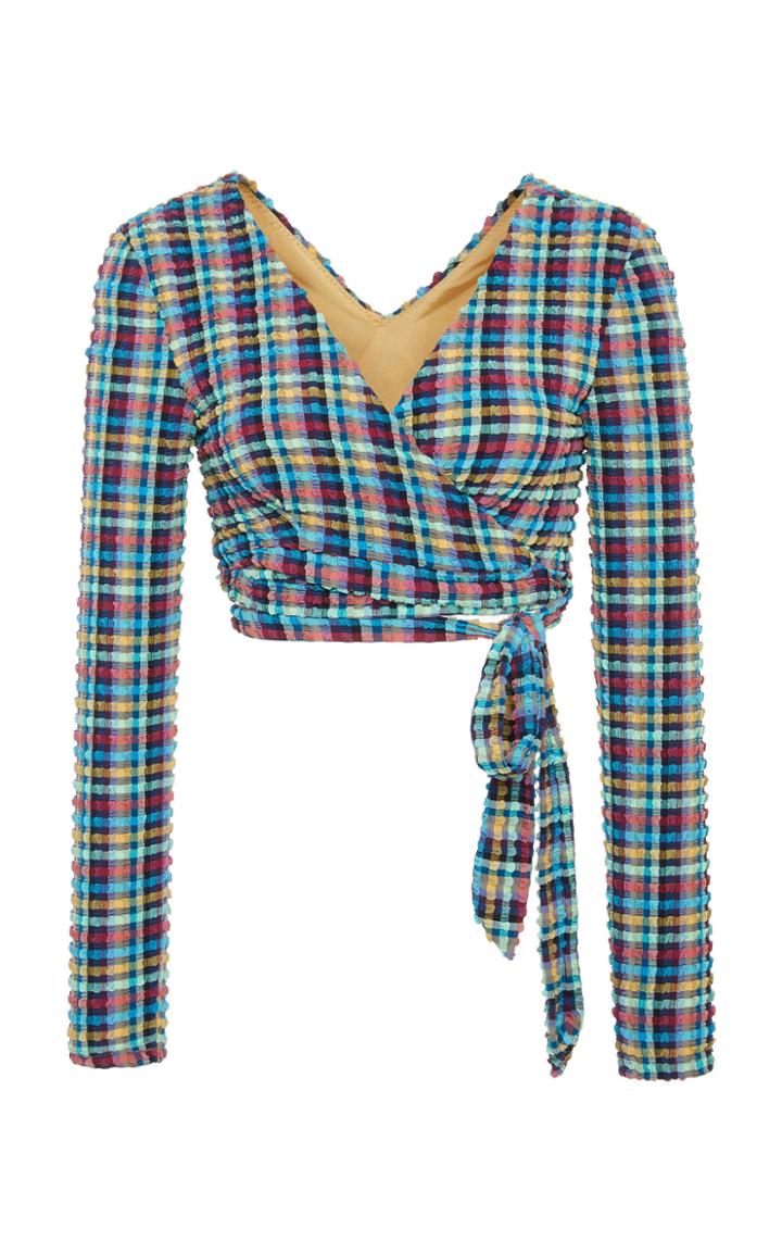 Lilliput & Felix Calypso Wrap Top