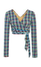 Lilliput & Felix Calypso Wrap Top