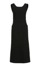 Lvir Cotton Square Neck Dress