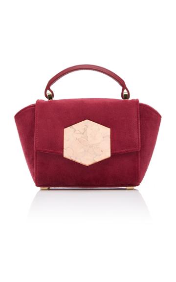 Bakari Hannes Rosso Verona Mini Handbag