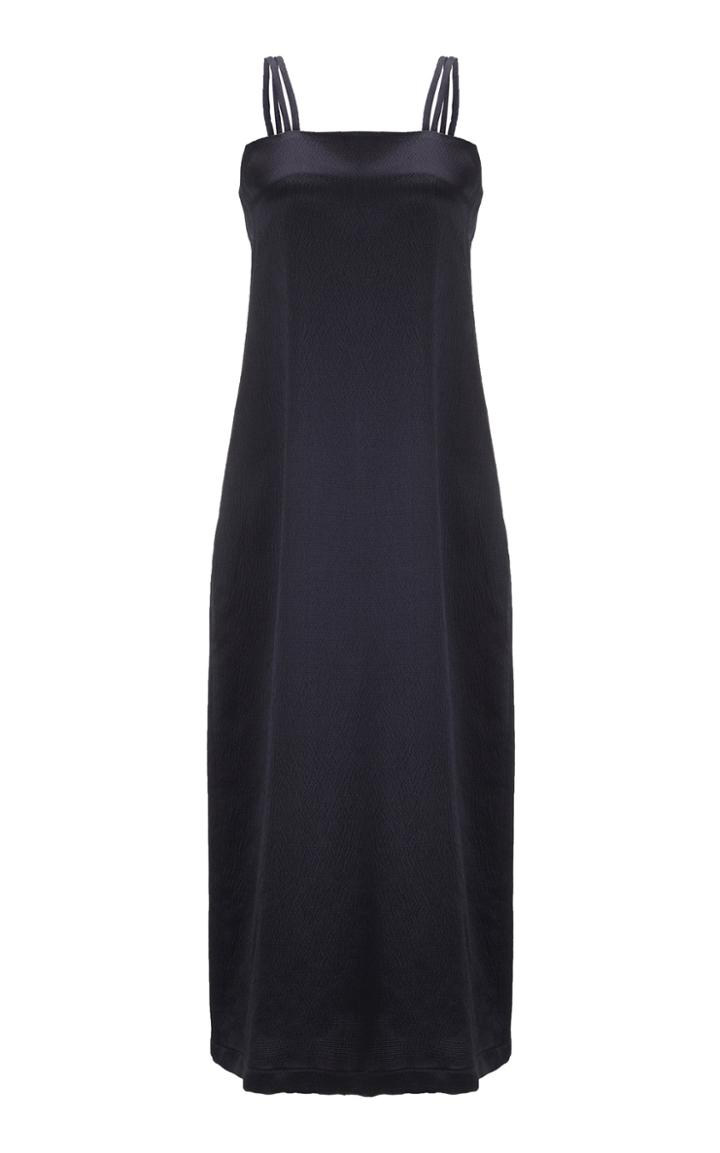 Moda Operandi Le17 Septembre Tie-detailed Midi Dress
