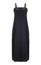 Moda Operandi Le17 Septembre Tie-detailed Midi Dress
