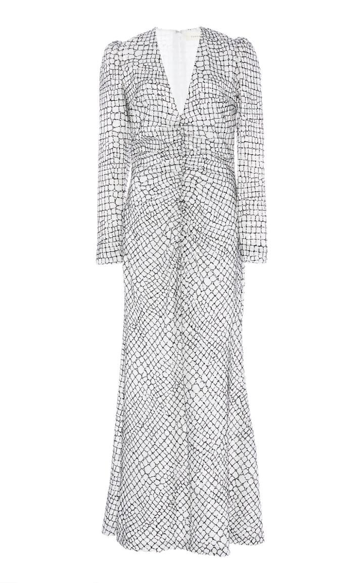 Sandra Mansour Elle Dress