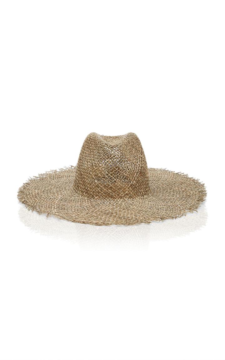 Lack Of Color Sunnydip Fray Fedora