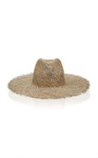 Lack Of Color Sunnydip Fray Fedora