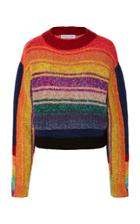 Spencer Vladimir Lifesaver Rainbow Cashmere Sweater