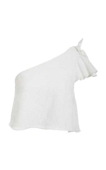 Lein Heart And Soul Knot Top