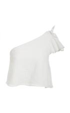 Lein Heart And Soul Knot Top