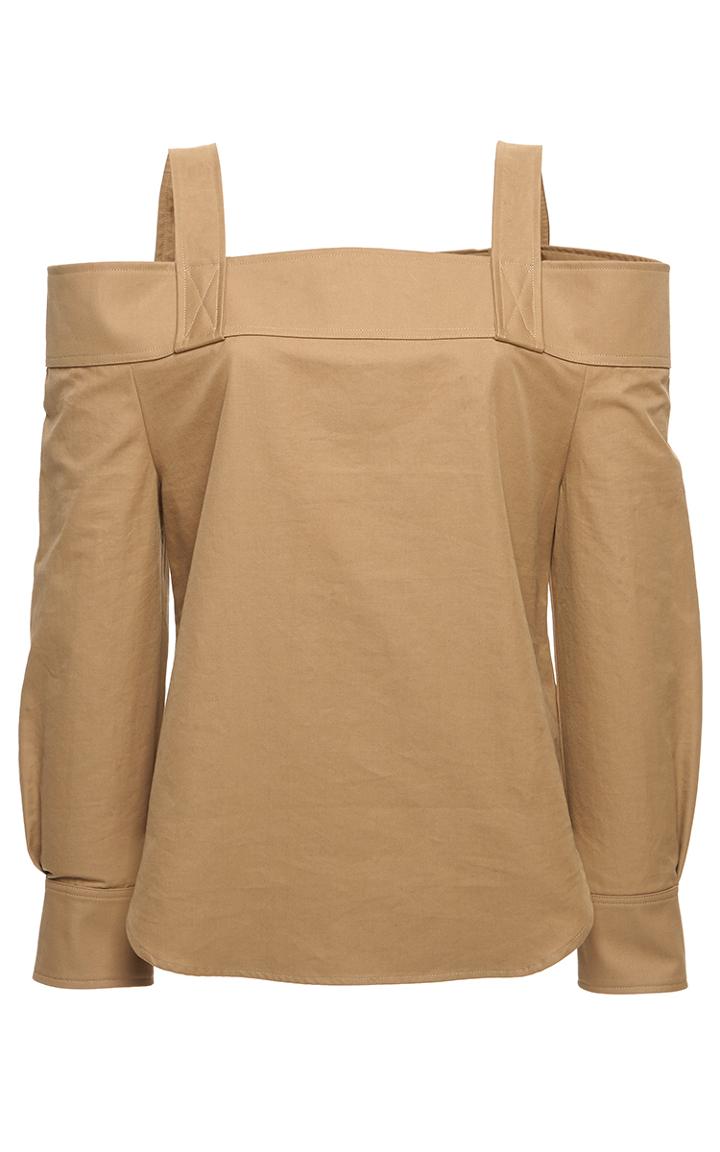 Erika Cavallini Clovis Off The Shoulder Blouse