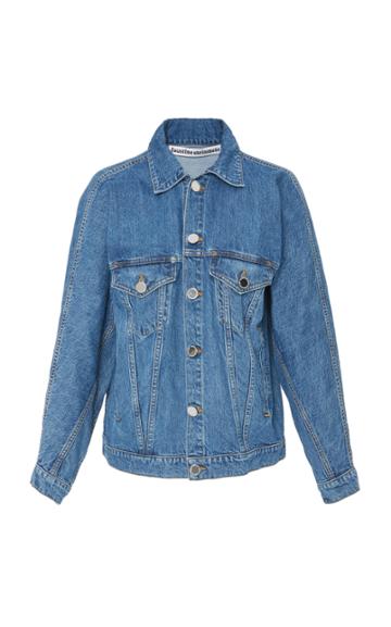 Faustine Steinmetz Classic Denim Jacket