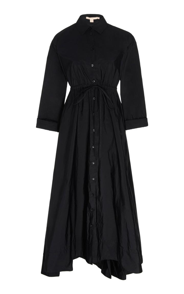 Moda Operandi Brock Collection Button-up Midi Dress Size: 2