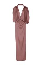 Leal Daccarett Barbacoas Full Length Dress