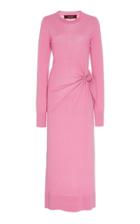 Moda Operandi Sies Marjan Selma Merino Wool Dress Size: Xs