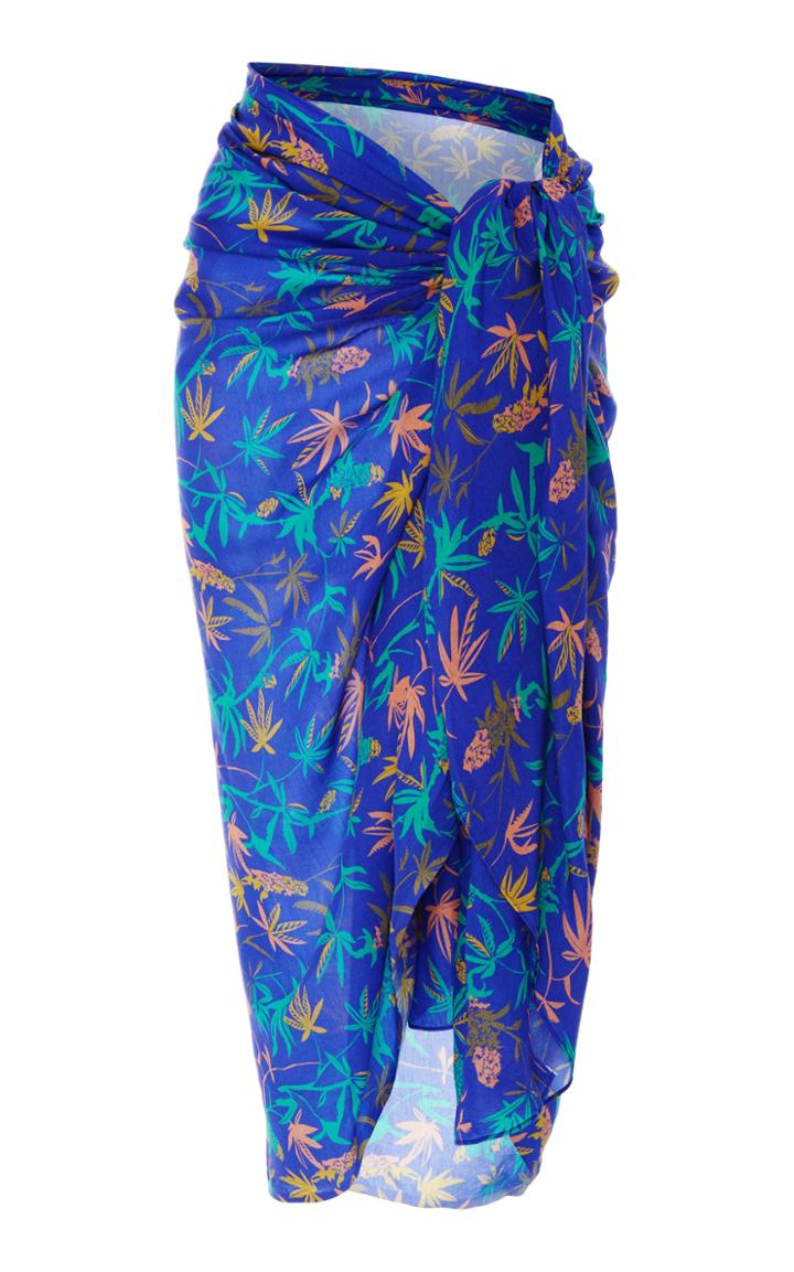 A Peace Treaty Maracas Sarong