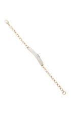 Marlo Laz Protection Enamel Bracelet