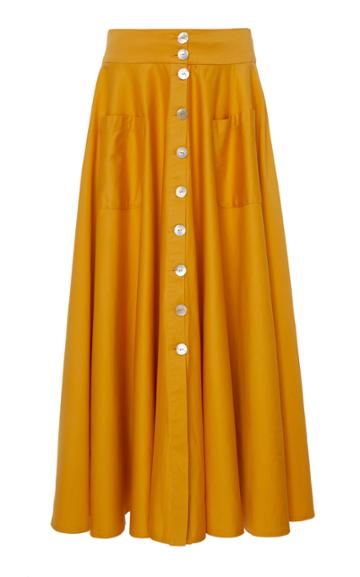 Acheval Pampa Ombu Cotton Skirt
