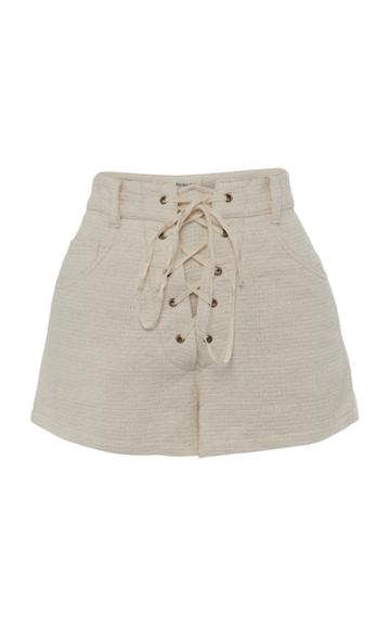 All That Remains Jane High Waist Shorts