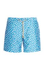 Thorsun Ladybug-printed Swim Shorts