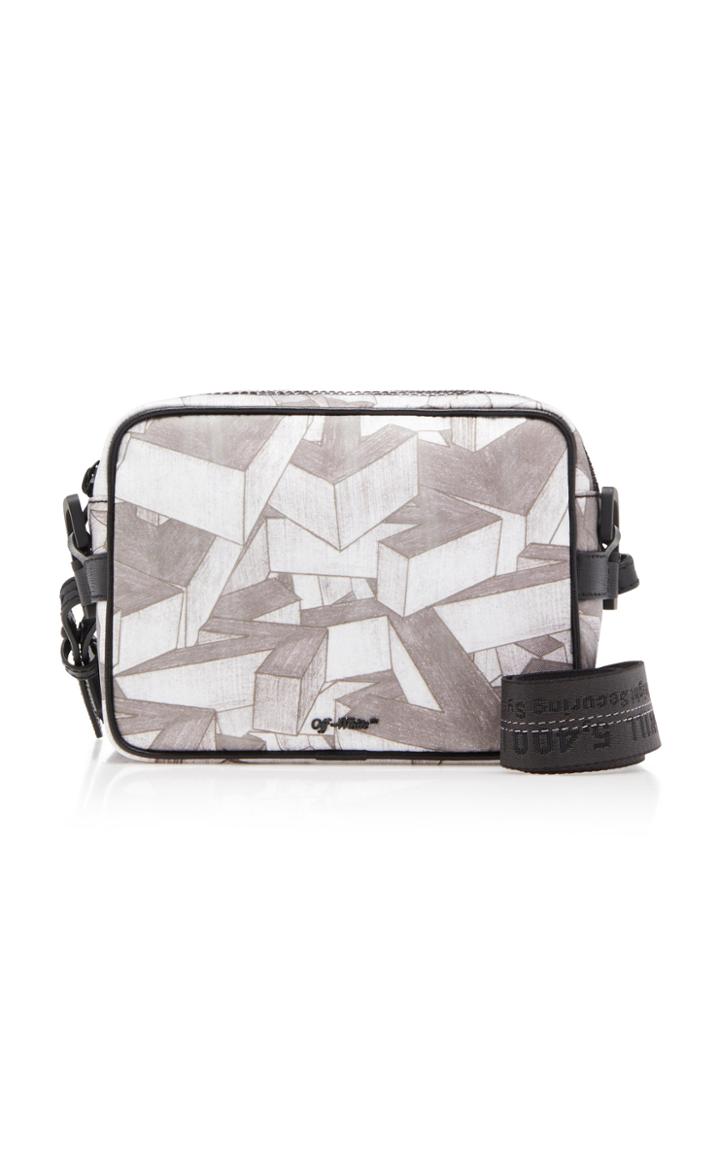Off-white C/o Virgil Abloh Arrows Pattern Crossbody Bag