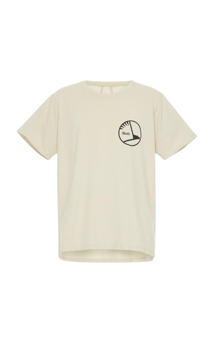 Rhude Engines Print Tee