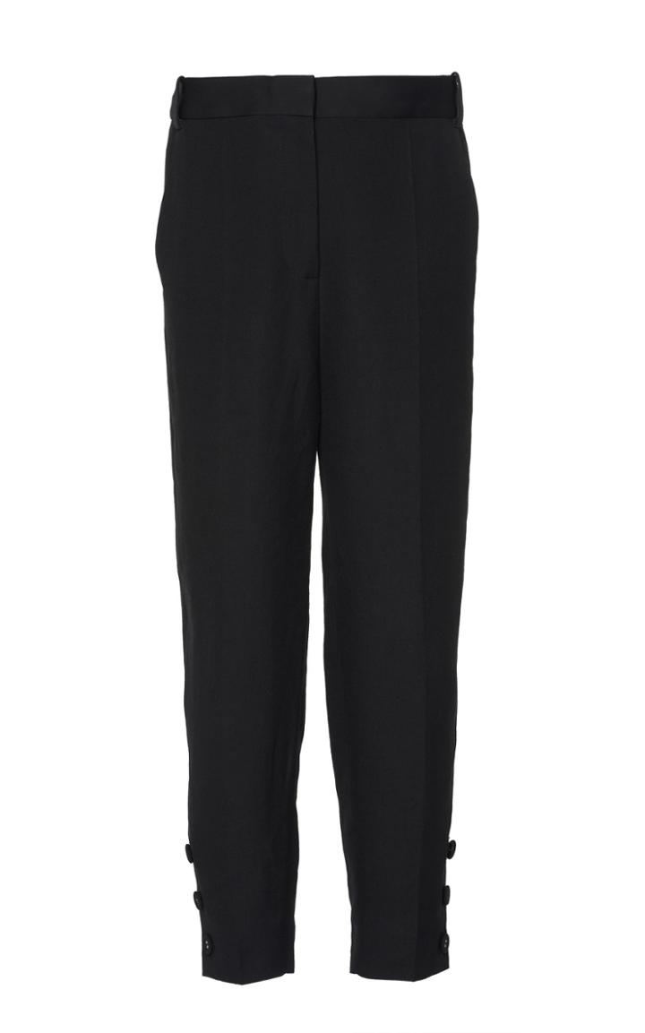 Victoria Victoria Beckham Cropped Slim Pant