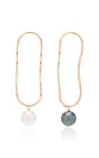 Moda Operandi Beck Jewels Agra Waves Earrings
