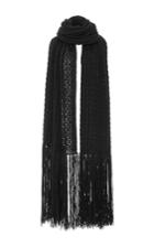 Hensely Oversized Tassel Scarf