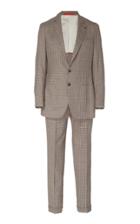 Isaia Dustin Single Breasted Suit