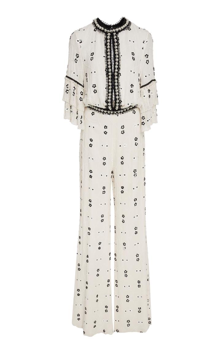 Alexis Amani Beaded Jumpsuit