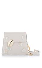 Benedetta Bruzziches Brigitta Small Limoges Pearl Bag