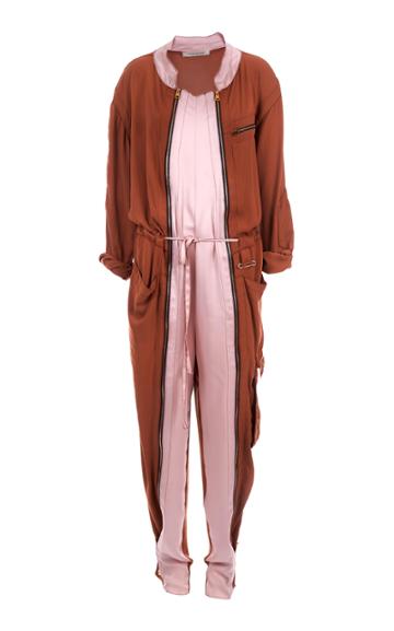 Mafalda Von Hessen Worker Jumpsuit