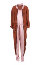 Mafalda Von Hessen Worker Jumpsuit