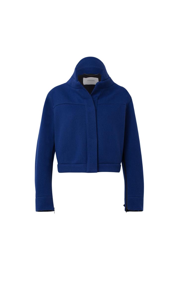 Dorothee Schumacher Advanced Sharpness Wool Jacket