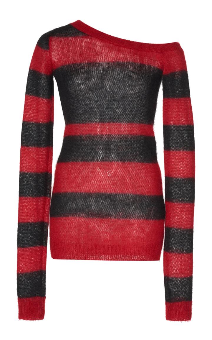 N 21 N&deg;21 Lupe Striped Sweater