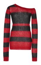 N 21 N&deg;21 Lupe Striped Sweater