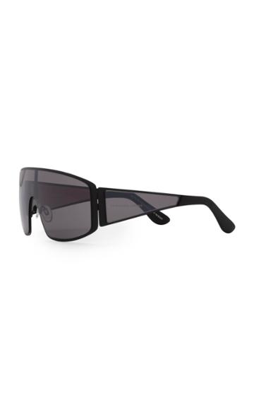 Carolina Lemke X Kim Kardashian West Gemini D-frame Acetate Sunglasses