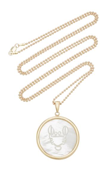 Ashley Mccormick 18k Gold Necklace