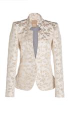 Pascal Millet Brocade Blazer